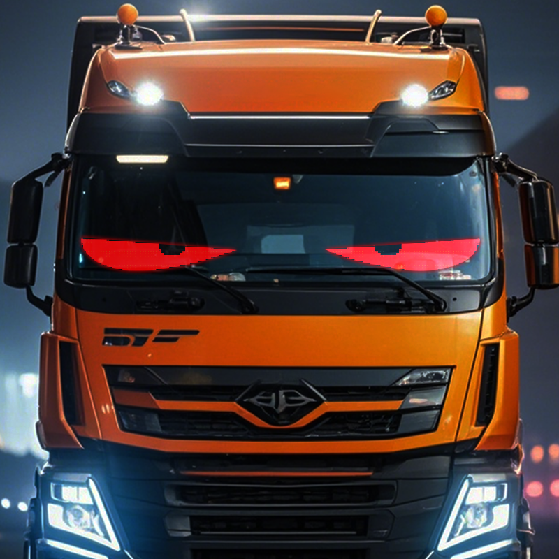 LED Windshield Eyes For Car And Truck